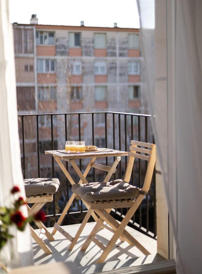 Fougasses Apartment Frejus Exterior photo